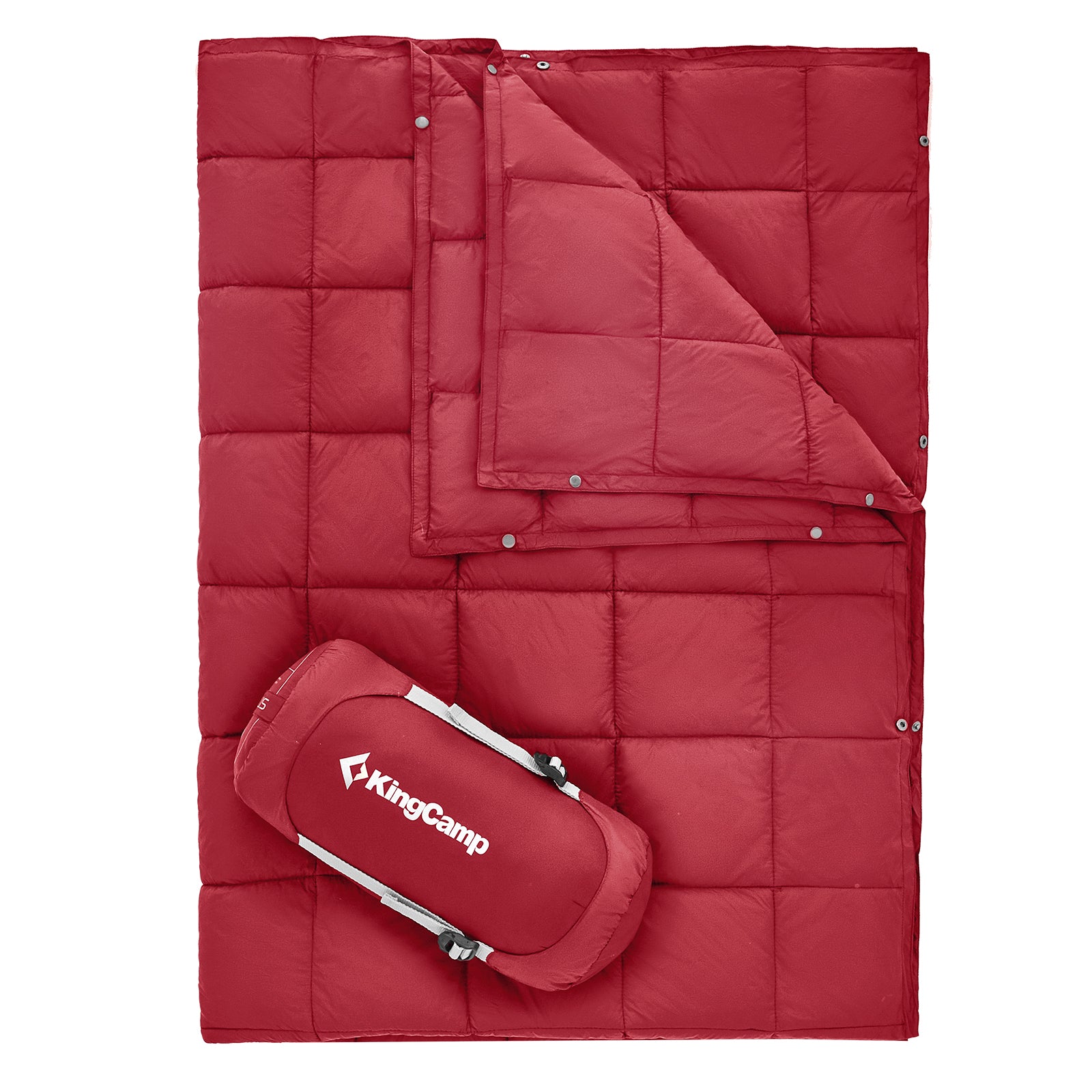KingCamp Multipurpose Lightweight Blanket