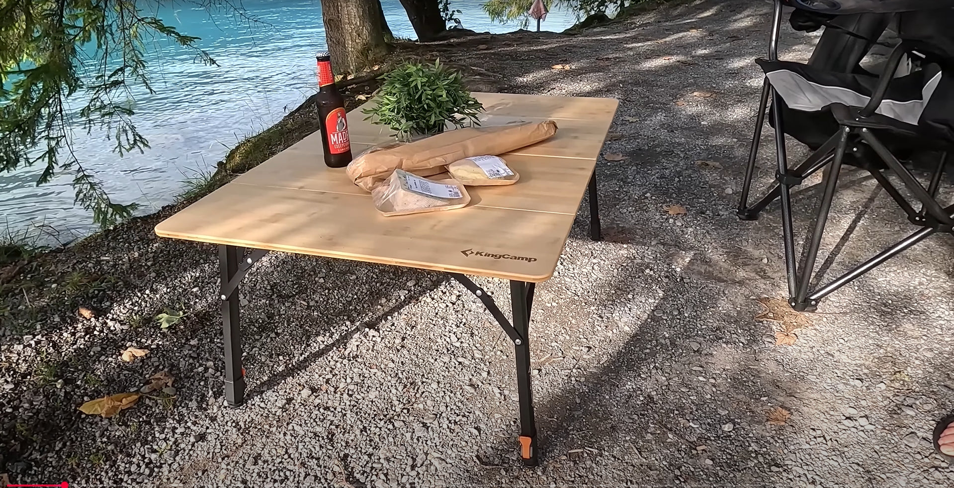 How to Care for Your Bamboo Camping Table: A Guide to Long-Lasting Beauty & Durability