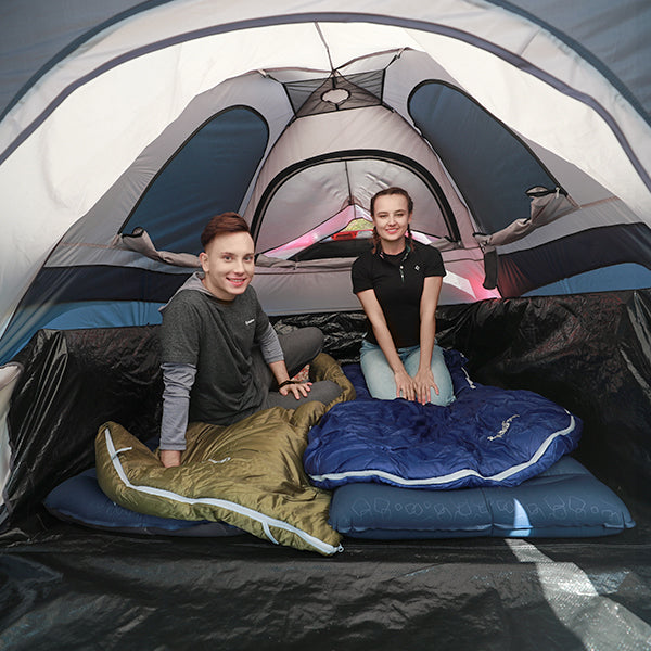sleeping bags Glamping KingCamp family camping gear