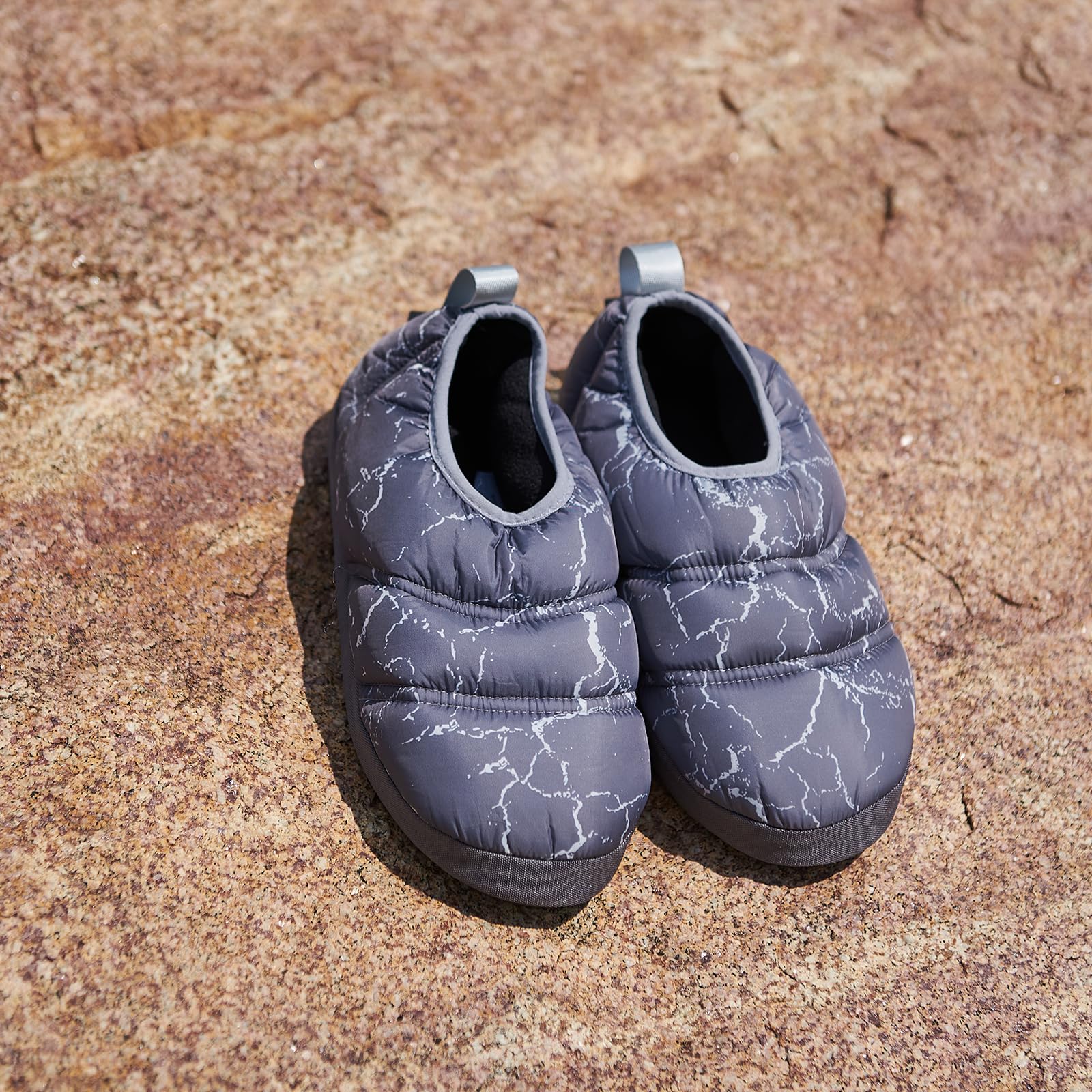 KingCamp VOLCAPETRA Waterproof Camp Slippers | BOGO
