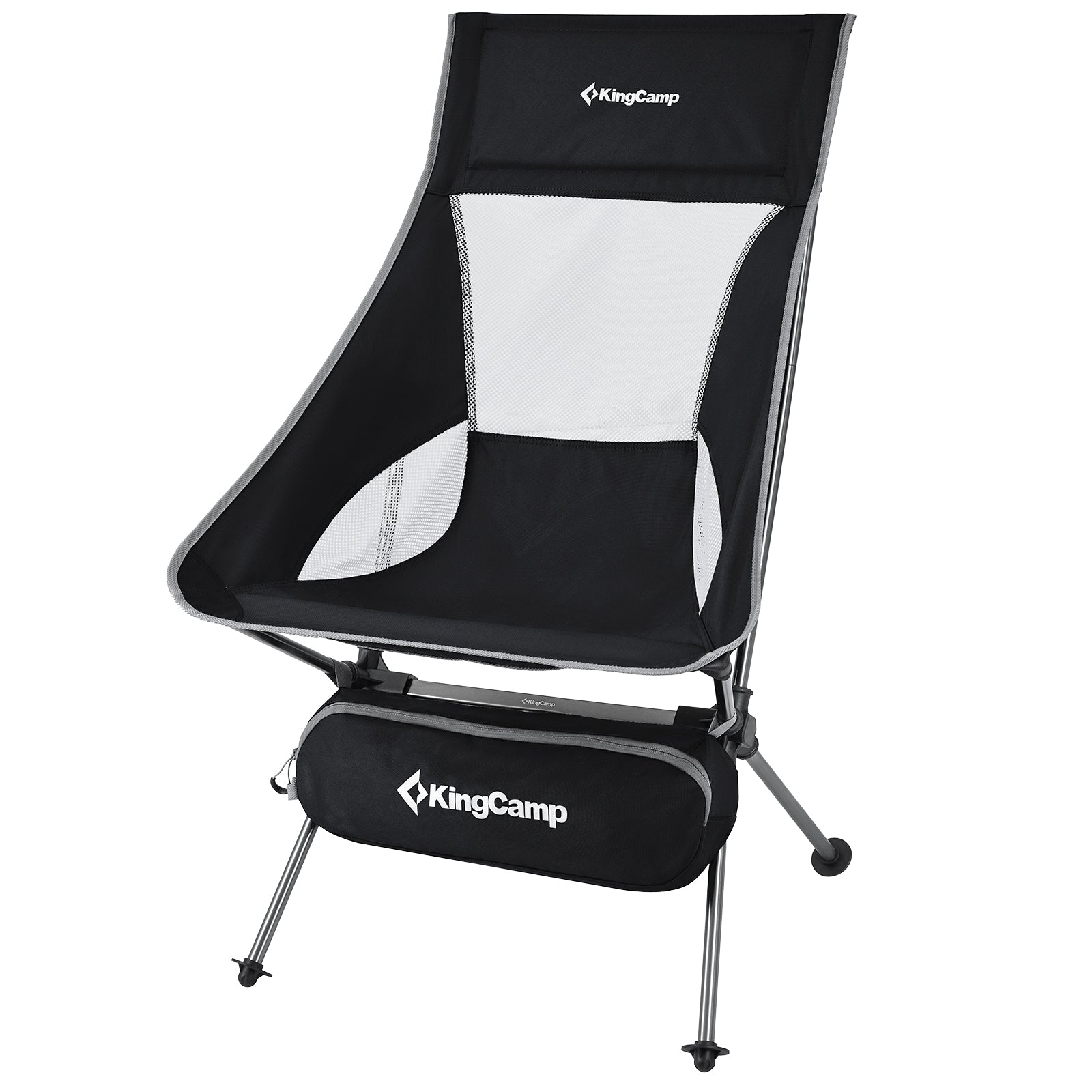 KingCamp Extra Wide High Back Camping Chair