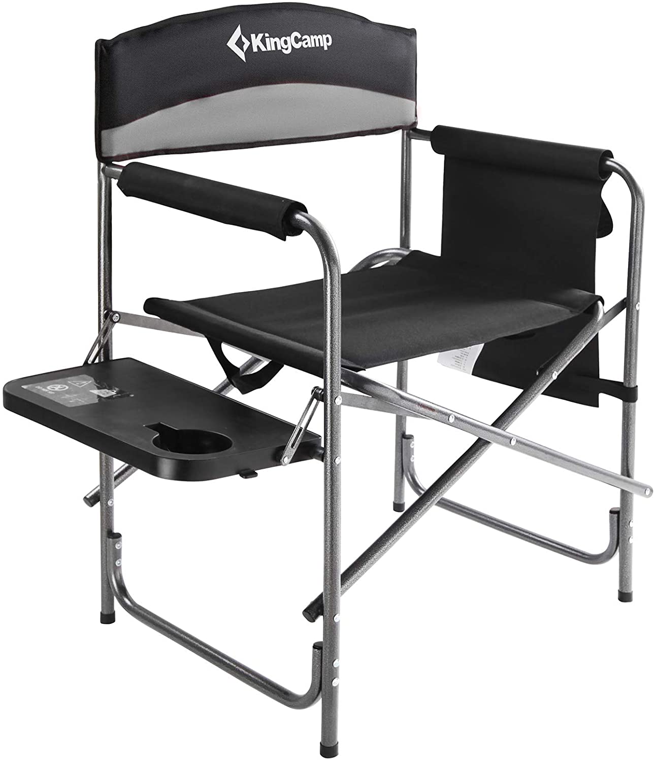 KingCamp Oversize Padded Seat Chair