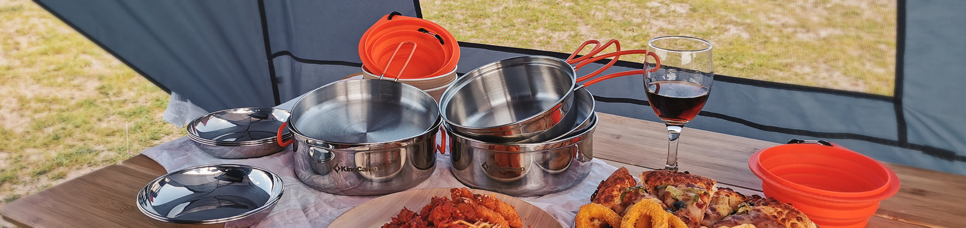 Camping Cookware