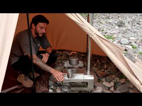 KingCamp Surefire Tent Stove