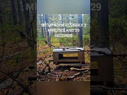 KingCamp Surefire Tent Stove