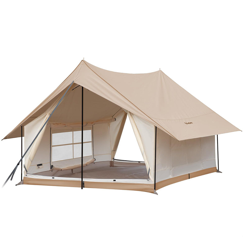 cabin tent