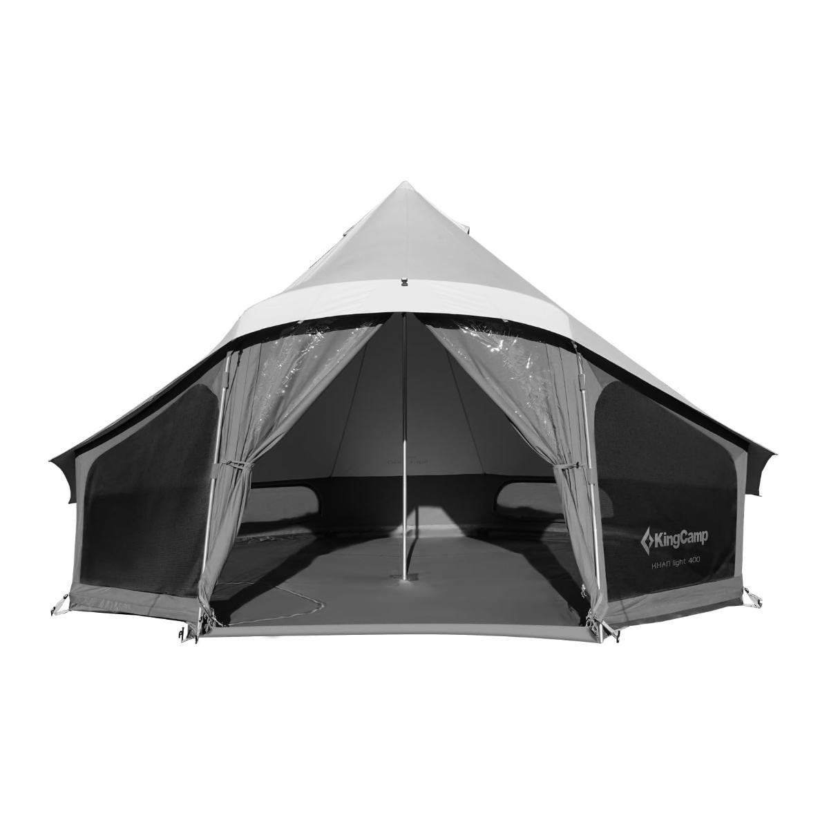 KingCamp KHAN LIGHT Tent Trio Bundle