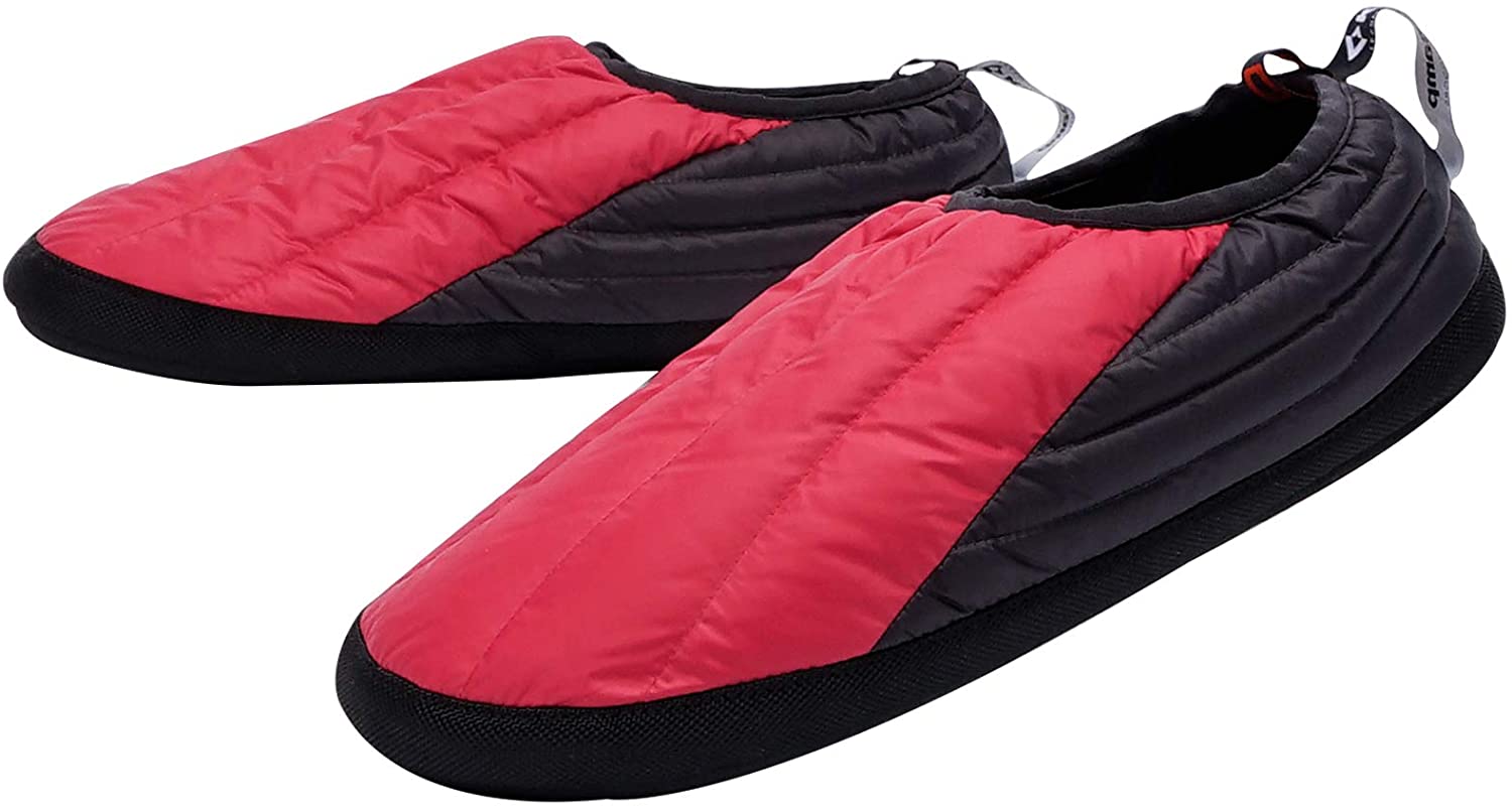 KingCamp Men's & Women's Down Slippers
