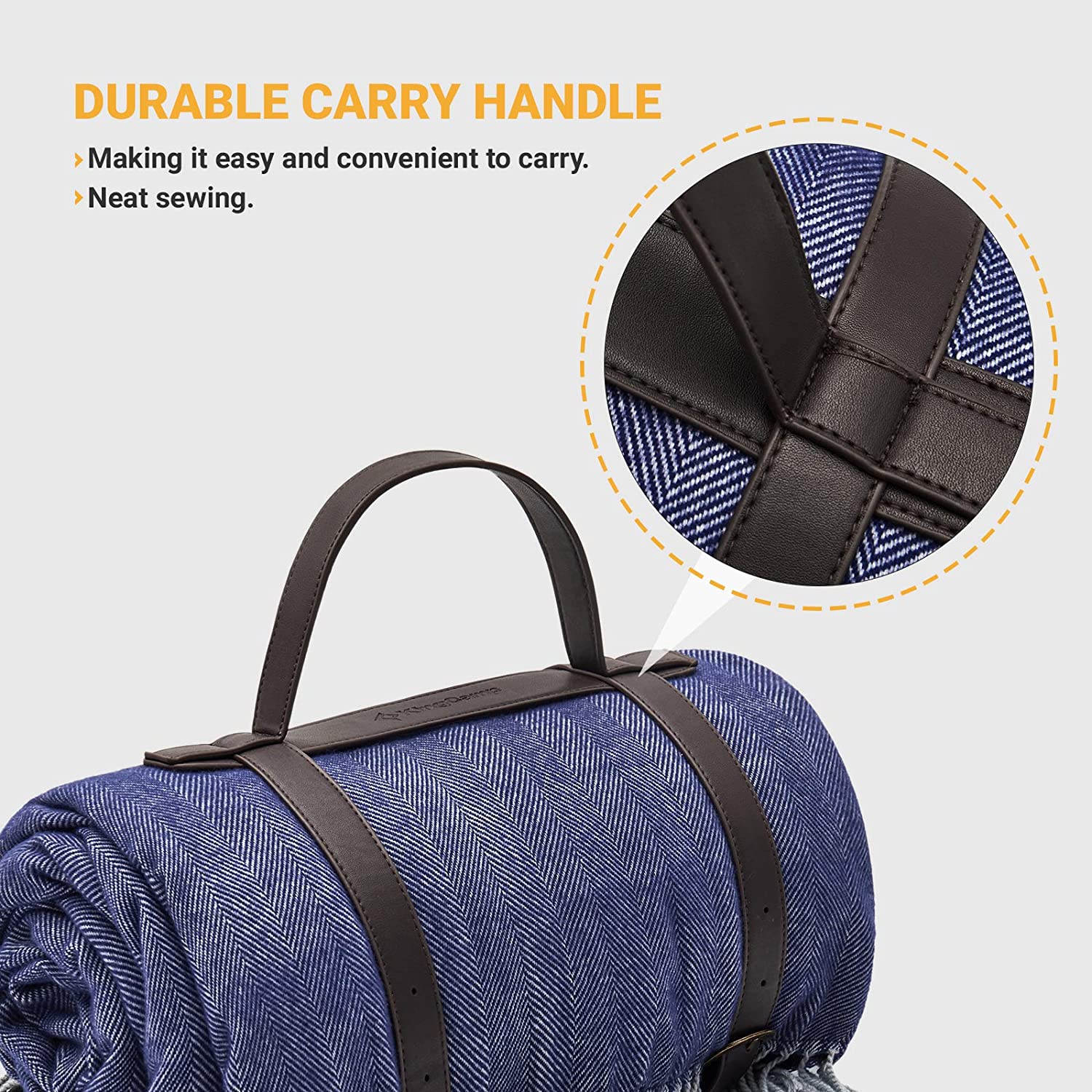 KingCamp Picnic Beach Blanket