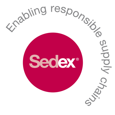 SEDEX ENABLING RESPONSIBLE SUPPLY CHAINS