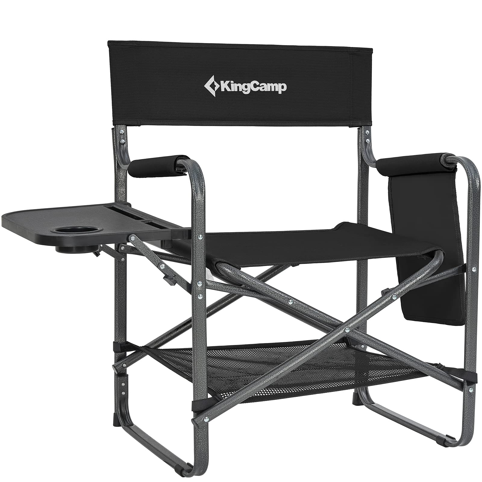 KingCamp Tall Directors Heavy Duty Chair