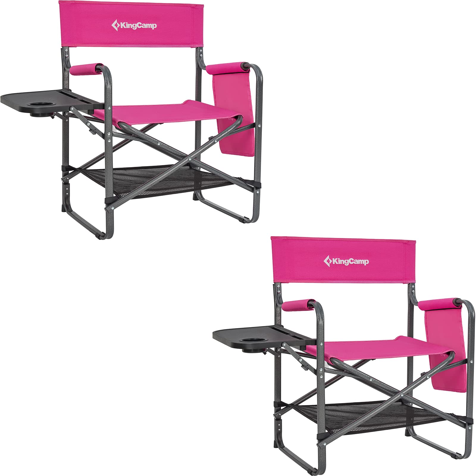 KingCamp Tall Directors Heavy Duty Chair