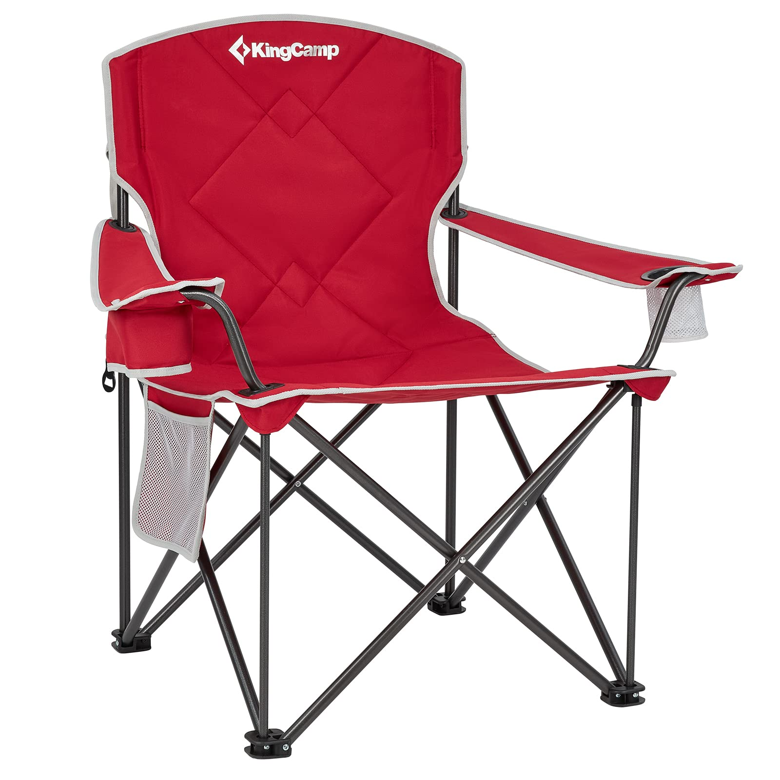 KingCamp Oversized Folding Camping Chairs