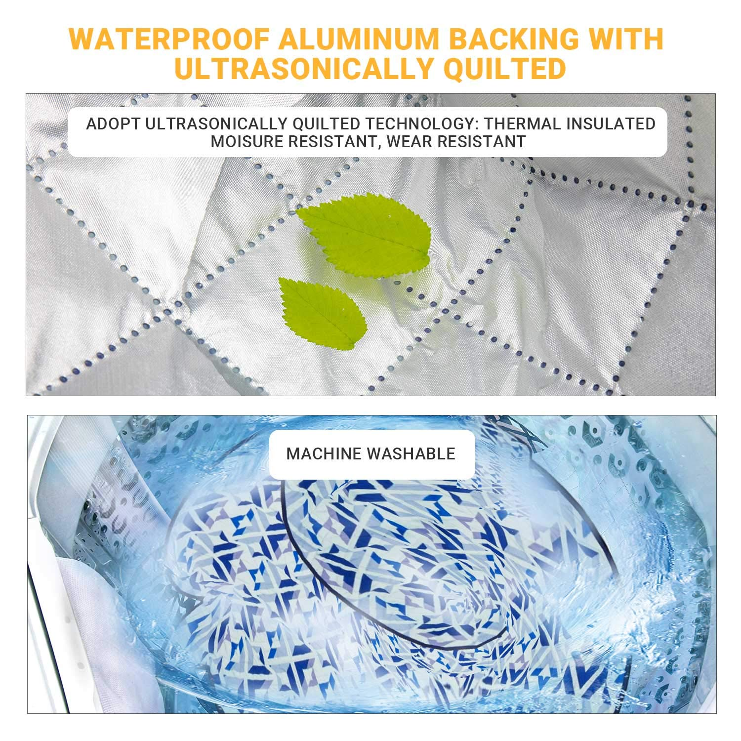 KingCamp Beach Picnic Blanket