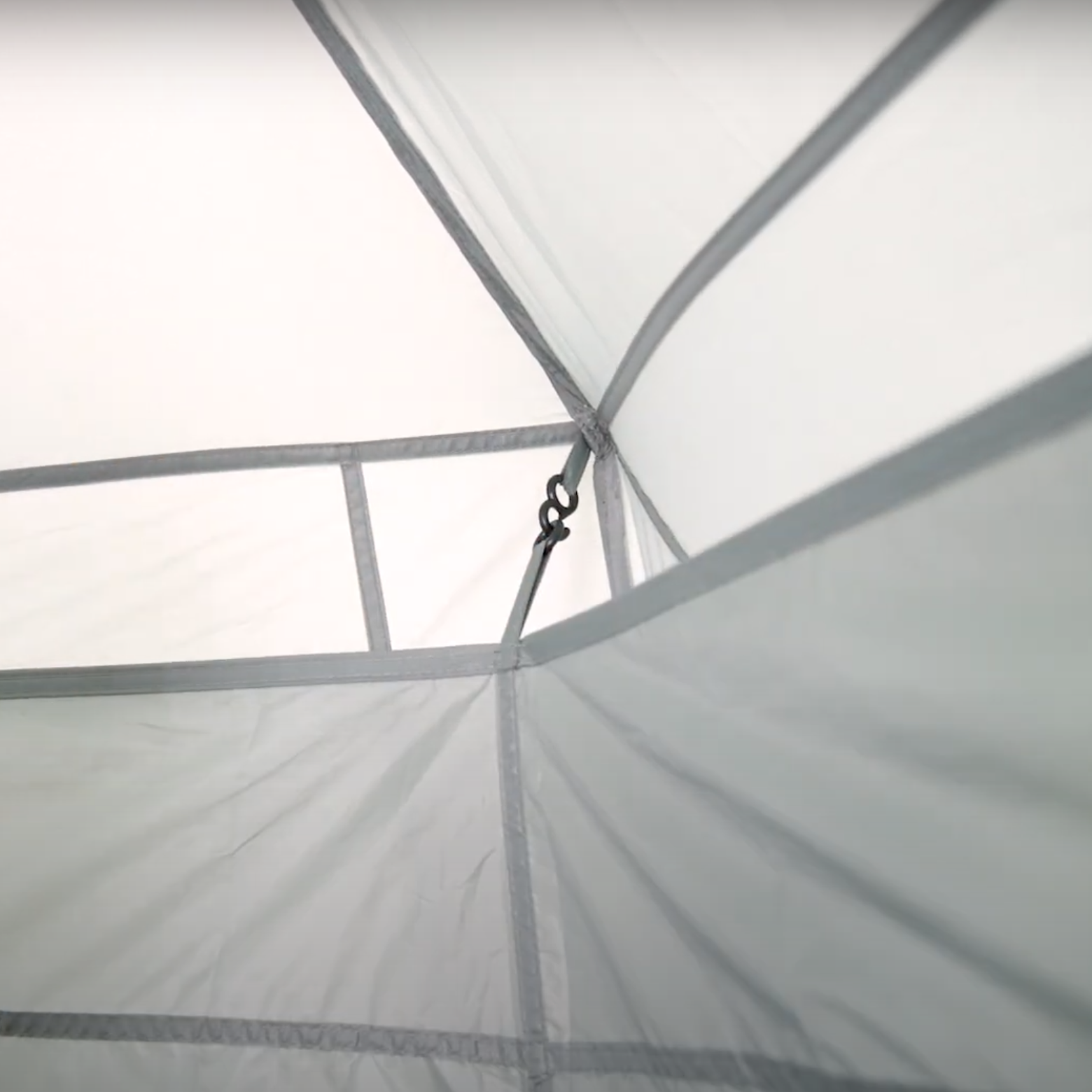 KingCamp CAIRO 12 x 12 Instant Screen Canopy Tent Sunsade